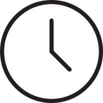 Clock icon